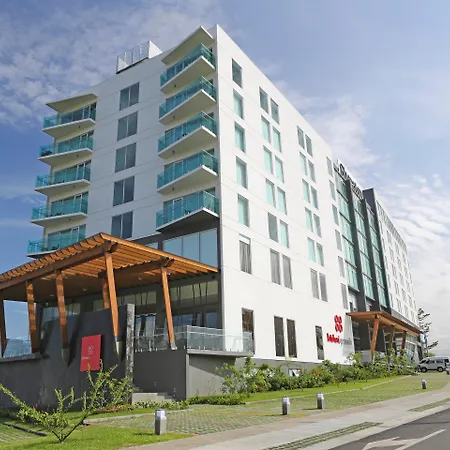 Sheraton San Jose Hotel, Costa Rica-2