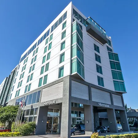 Sheraton San Jose Hotel, Costa Rica-3